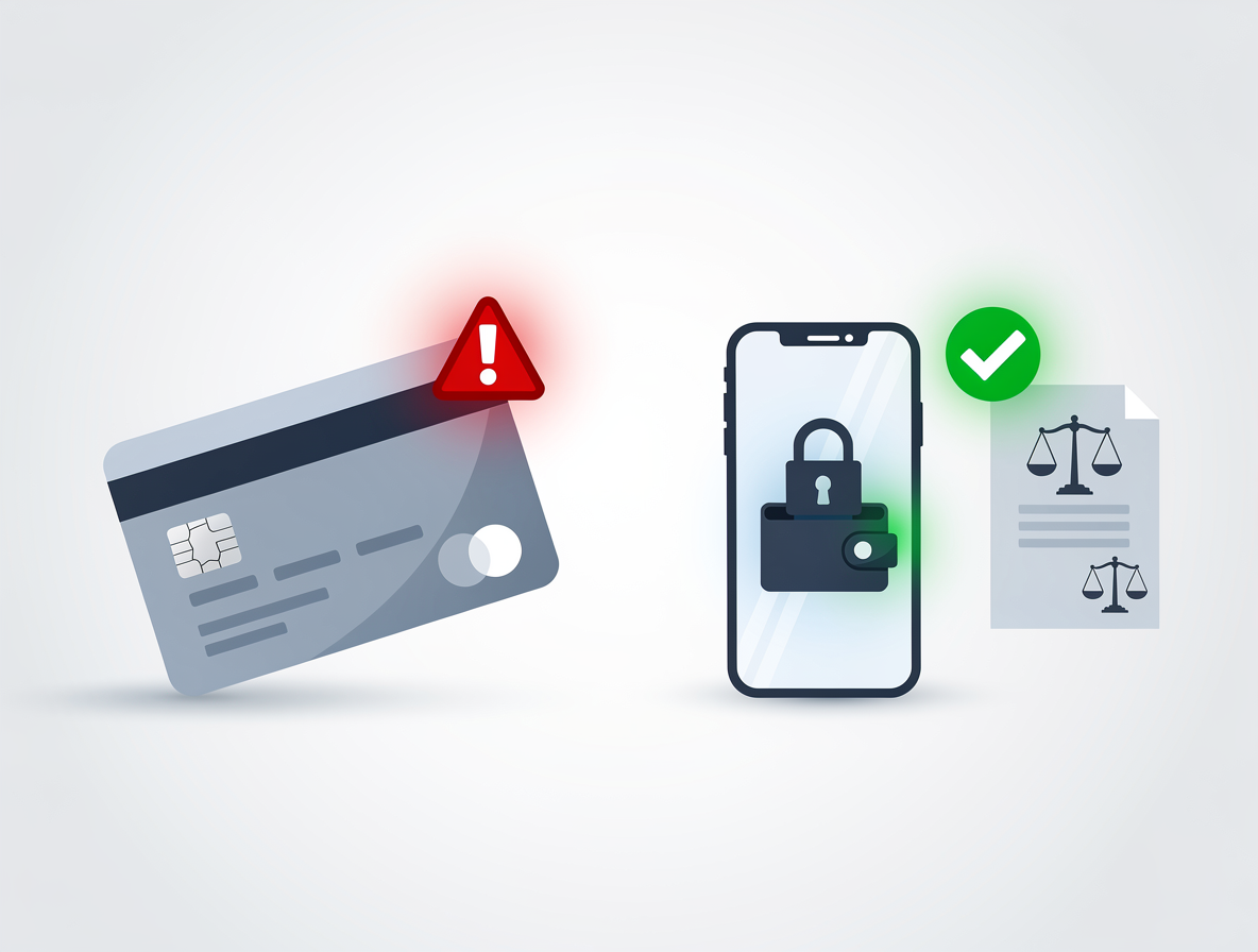 Заём на чужую карту: разбор подводных камней и законных альтернатив