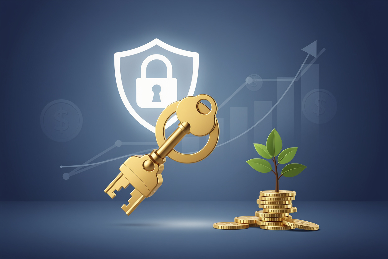 Финансовая свобода: как получить деньги без переплат и рисков