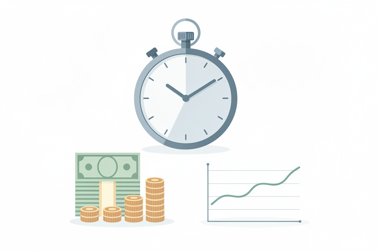 Финансовая пауза: как получить деньги без переплат