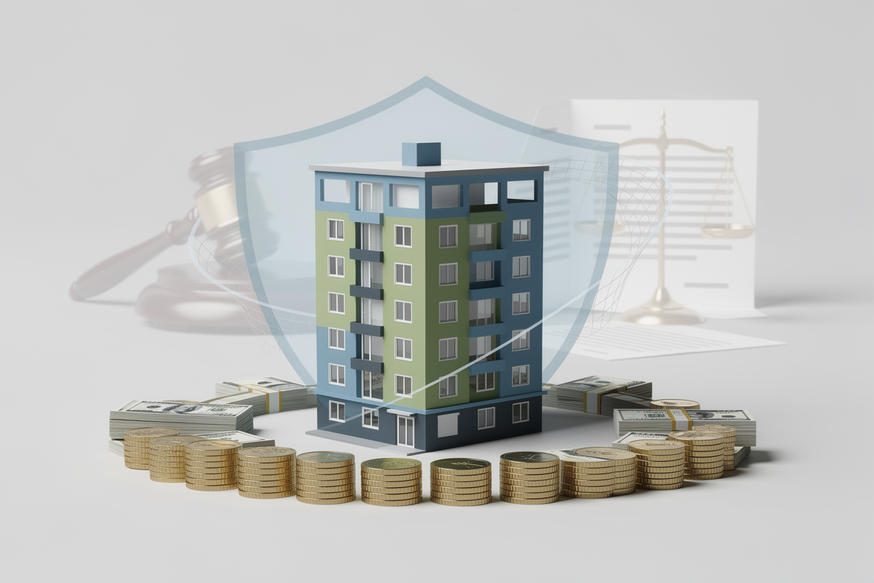 Финансовая подушка для съёмного жилья: стратегии и юридические аспекты