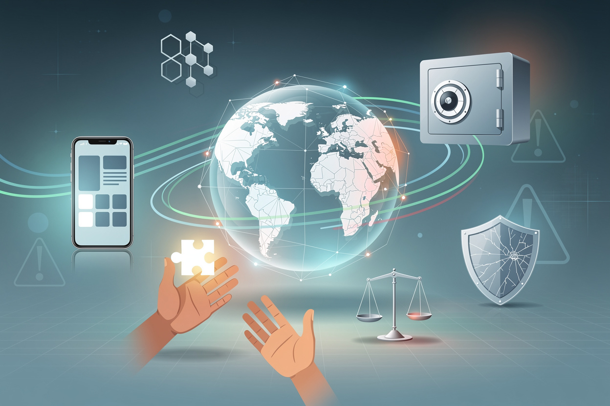 Финансовая доступность в эпоху цифровых перемен: ключевые аспекты и риски