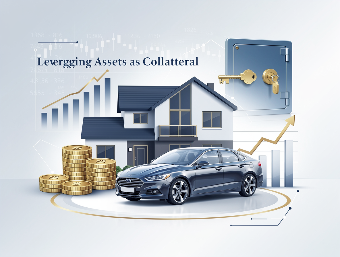 Финансовые возможности через залог: как использовать имущество для решения денежных вопросов