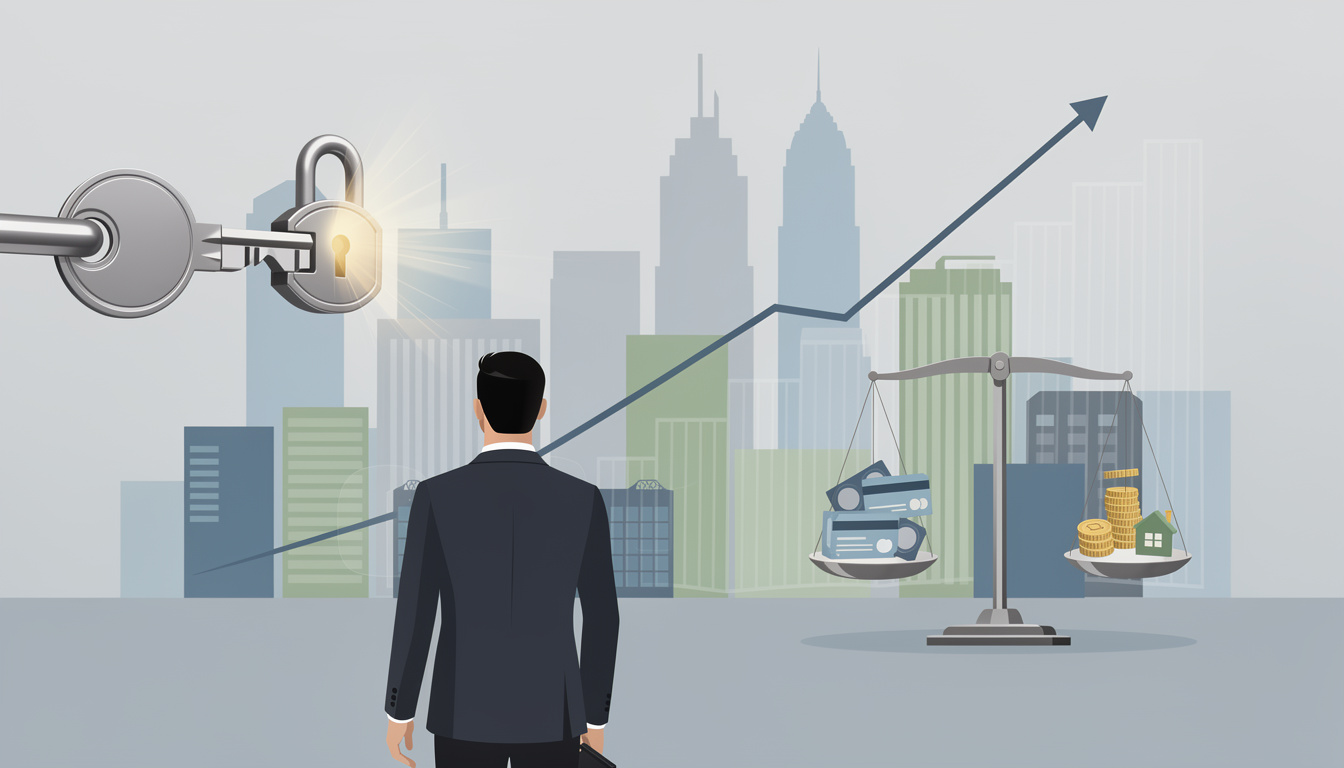 Финансовое освобождение: стратегии управления кредитными обязательствами